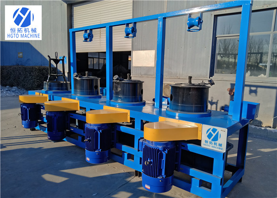 Otomatik Çelik Ters Kasnak Tel Çekme Makinesi Yüksek Hızlı 30kw